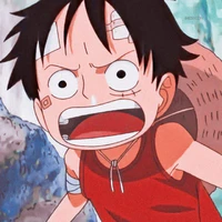 Luffy (lúc nhỏ)