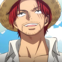 Shanks (lúc 27 tuổi)