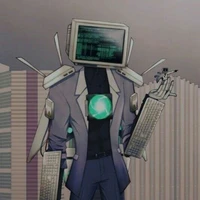 Titan Computerman / Nicolas