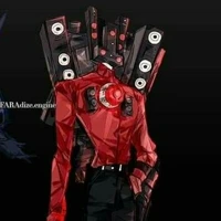 Titan Speakerman / Rykard