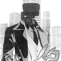 Black cameraman / Yezlian ( Villain )