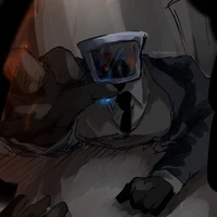 Black cameraman / Yezlian