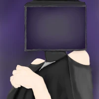 TVwoman / Sliaan ( my oc)