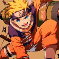 uzumaki naruto   ( 12 tủi)