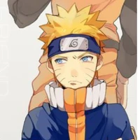 uzumaki naruto   ( 12 tủi)