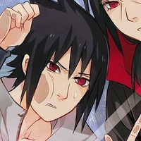 Uchiha Sasuke 