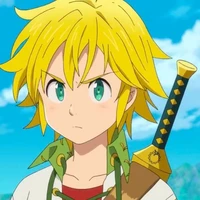 Meliodas/ đại tội phẩn nộ cuồng long
