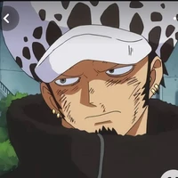 Trafalgar D. Water Law
