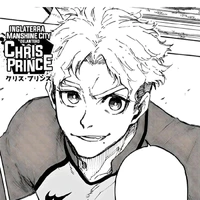 Chris Prince