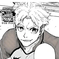 Chris Prince