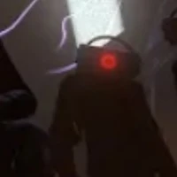 dark speakerman - line