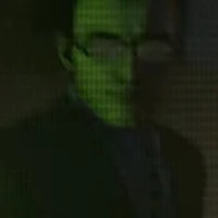 mysterious agent