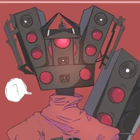 titan speakerman -elen