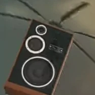 helicopter speaker