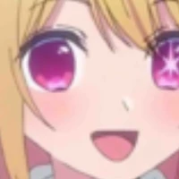 hoshino ruby lúc bé