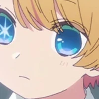 hoshino aquamarine lúc bé