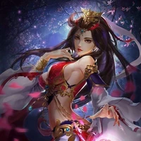 Huyết Hư Châu(Nhị sư tỷ )