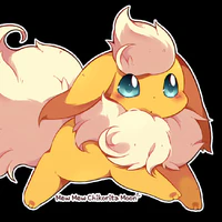 Shiny Flareon