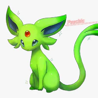 Shiny Espeon