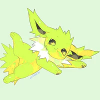 Shiny Jolteon