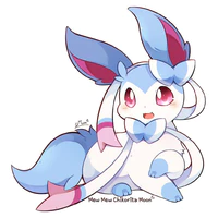 Shiny Sylveon