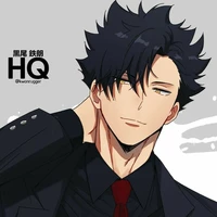 Kuroo Tetsuro