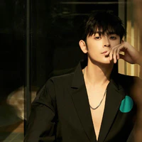 Lý Hân Trạch -@lxz