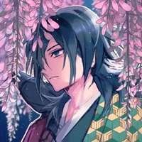 Tomioka giyuu