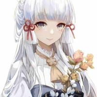 Kamisato Ayaka 