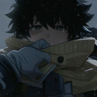 Midoriya Izuku (Deku)