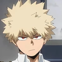 Bakugo Katsuki