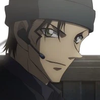 Akai Shuichi (Brandy)