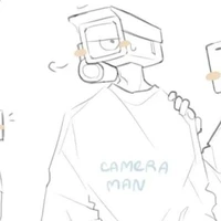 Dark cameraman(jin)