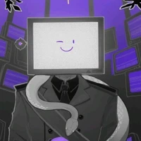 TV man( zuta)