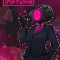 Speaker woman( mir)