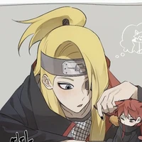 Deimochi Deidara