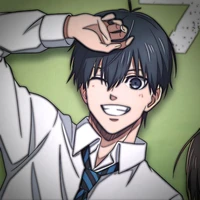 Isagi Yoichi
