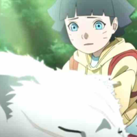 Himawari Uzumaki 