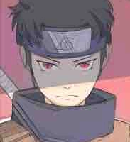 Shisui Uchiha 