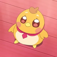 Yuunagi Tsubasa/Bird form/