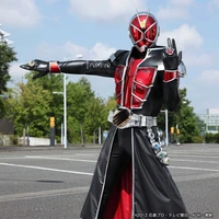 Kamen rider Wizard