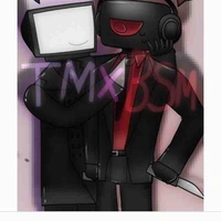 Back tv man