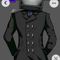 Tv man