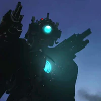 Titan cameraman