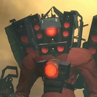 Titan speakerman