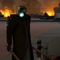 plunger cameraman