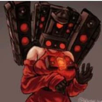Titan speakerman