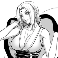 Hokage đệ ngũ Tchunade 