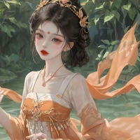 Lệ Tâm Nguyên - Nguyên Phi