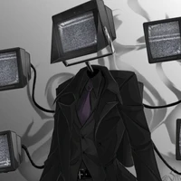 lager tv man